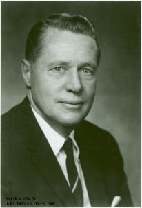 Archie K. Davis in 1966