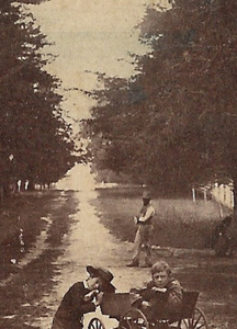 Bookmark Kremer and Cooper, Cedar Avenue circa 1860